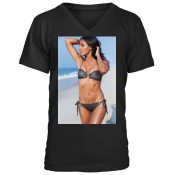 Emanuela de Paula Men's V-Neck T-Shirt