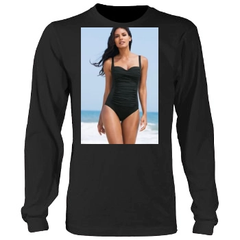 Emanuela de Paula Men's Heavy Long Sleeve TShirt