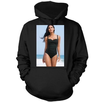 Emanuela de Paula Mens Pullover Hoodie Sweatshirt