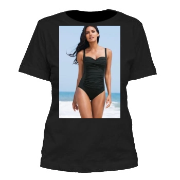 Emanuela de Paula Women's Cut T-Shirt