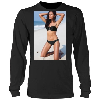 Emanuela de Paula Men's Heavy Long Sleeve TShirt