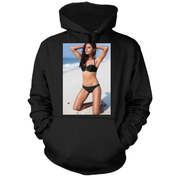 Emanuela de Paula Mens Pullover Hoodie Sweatshirt