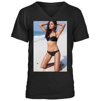 Emanuela de Paula Men's V-Neck T-Shirt