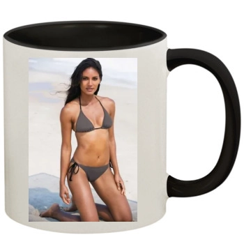 Emanuela de Paula 11oz Colored Inner & Handle Mug