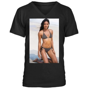 Emanuela de Paula Men's V-Neck T-Shirt