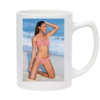 Emanuela de Paula 14oz White Statesman Mug