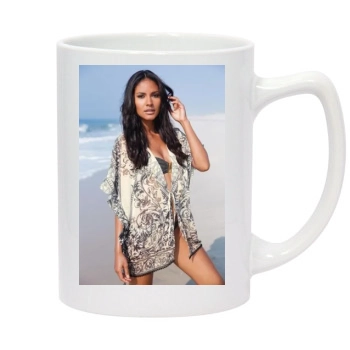 Emanuela de Paula 14oz White Statesman Mug