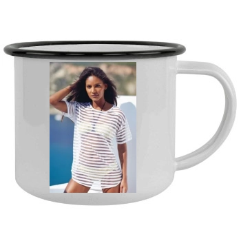 Emanuela de Paula Camping Mug