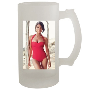 Emanuela de Paula 16oz Frosted Beer Stein