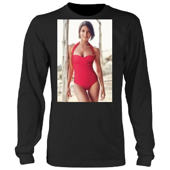 Emanuela de Paula Men's Heavy Long Sleeve TShirt