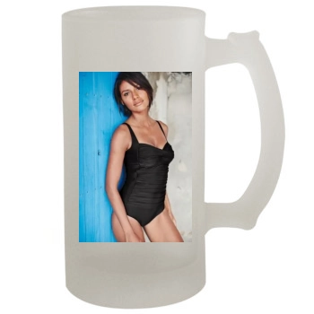 Emanuela de Paula 16oz Frosted Beer Stein