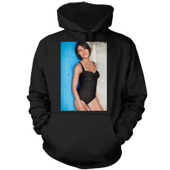 Emanuela de Paula Mens Pullover Hoodie Sweatshirt