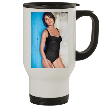 Emanuela de Paula Stainless Steel Travel Mug