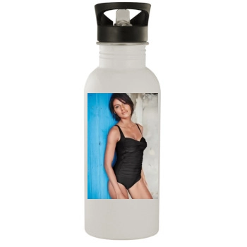 Emanuela de Paula Stainless Steel Water Bottle