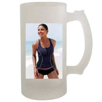 Emanuela de Paula 16oz Frosted Beer Stein