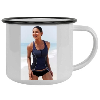 Emanuela de Paula Camping Mug