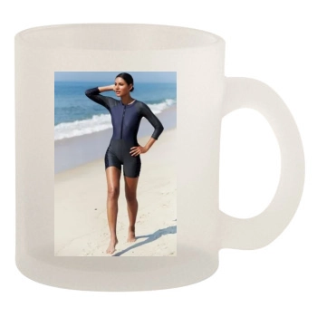 Emanuela de Paula 10oz Frosted Mug