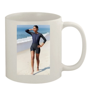 Emanuela de Paula 11oz White Mug