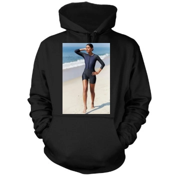 Emanuela de Paula Mens Pullover Hoodie Sweatshirt