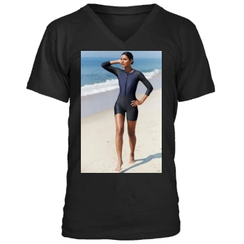 Emanuela de Paula Men's V-Neck T-Shirt