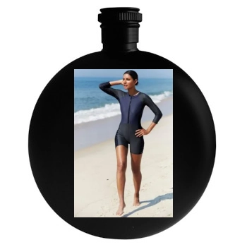 Emanuela de Paula Round Flask