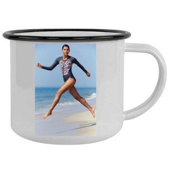 Emanuela de Paula Camping Mug