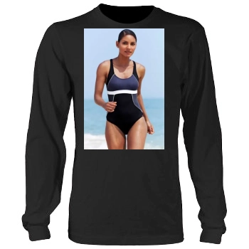 Emanuela de Paula Men's Heavy Long Sleeve TShirt