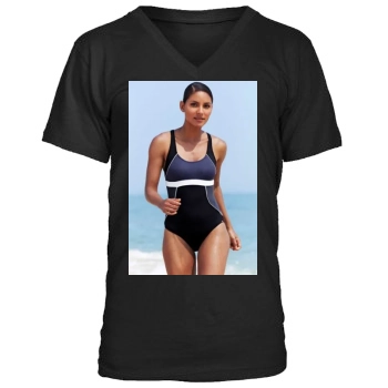 Emanuela de Paula Men's V-Neck T-Shirt