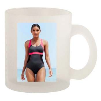 Emanuela de Paula 10oz Frosted Mug