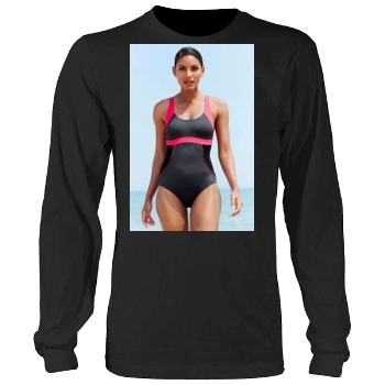 Emanuela de Paula Men's Heavy Long Sleeve TShirt