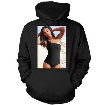 Emanuela de Paula Mens Pullover Hoodie Sweatshirt