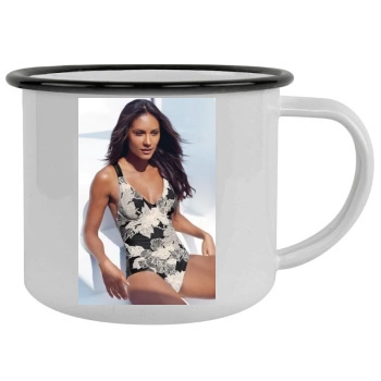 Emanuela de Paula Camping Mug