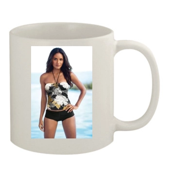 Emanuela de Paula 11oz White Mug