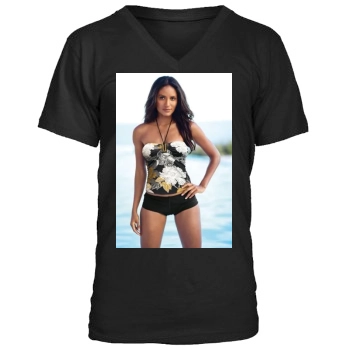 Emanuela de Paula Men's V-Neck T-Shirt