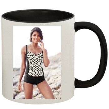 Emanuela de Paula 11oz Colored Inner & Handle Mug