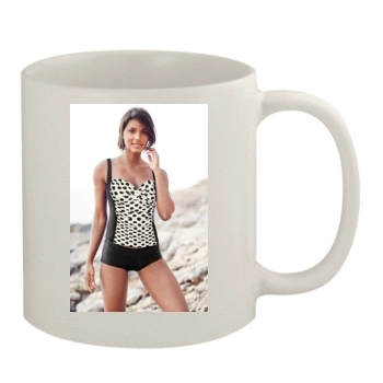 Emanuela de Paula 11oz White Mug