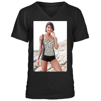 Emanuela de Paula Men's V-Neck T-Shirt