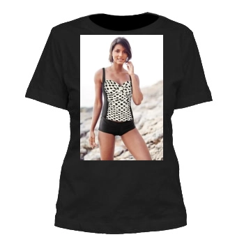 Emanuela de Paula Women's Cut T-Shirt