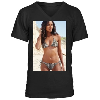 Emanuela de Paula Men's V-Neck T-Shirt