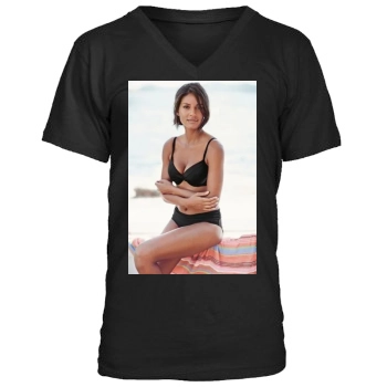 Emanuela de Paula Men's V-Neck T-Shirt