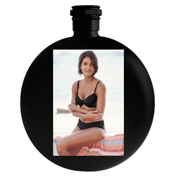 Emanuela de Paula Round Flask