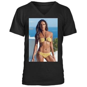 Emanuela de Paula Men's V-Neck T-Shirt