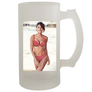 Emanuela de Paula 16oz Frosted Beer Stein