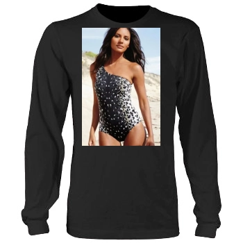 Emanuela de Paula Men's Heavy Long Sleeve TShirt