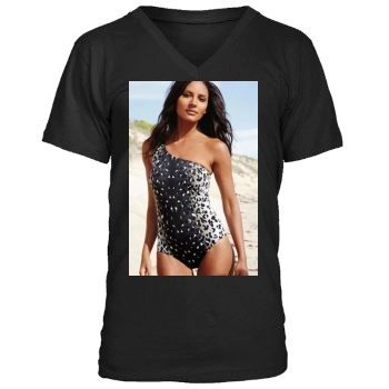 Emanuela de Paula Men's V-Neck T-Shirt