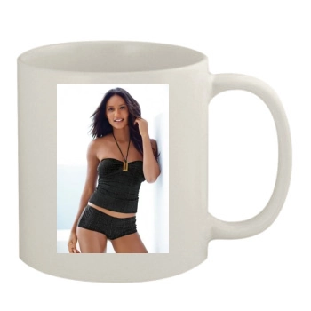 Emanuela de Paula 11oz White Mug