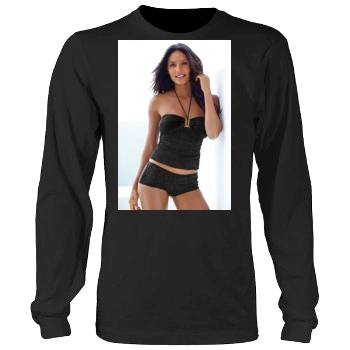 Emanuela de Paula Men's Heavy Long Sleeve TShirt