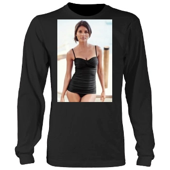 Emanuela de Paula Men's Heavy Long Sleeve TShirt