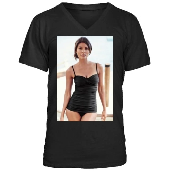 Emanuela de Paula Men's V-Neck T-Shirt