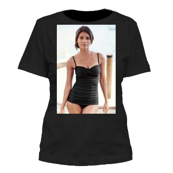 Emanuela de Paula Women's Cut T-Shirt